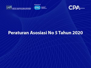 Peraturan Asosiasi Nomor 5 Tahun 2020