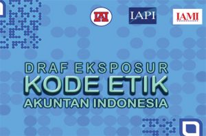 Draf Eksposur Kode Etik Akuntan Indonesia