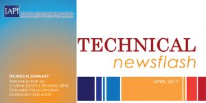 Technical Newsflash April 2017