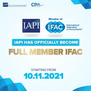 IAPI Menjadi Full Member IFAC