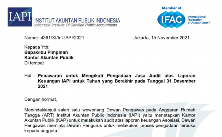 Artikel – IAPI