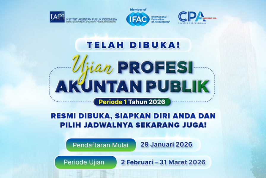 UPAP Periode 1 Tahun 2026