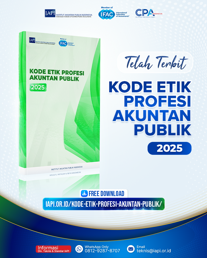 Kode Etik Profesi Akuntan Publik 2025