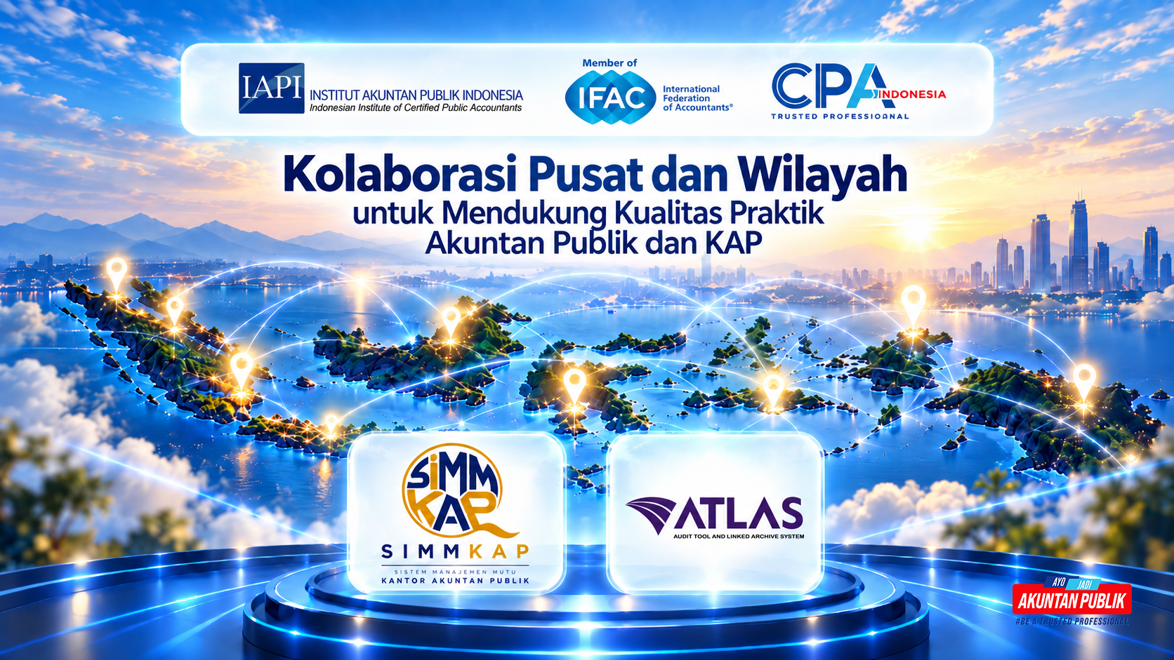 IAPI Perkuat Kapasitas Anggota melalui Program Aplikasi SMM dan ATLAS