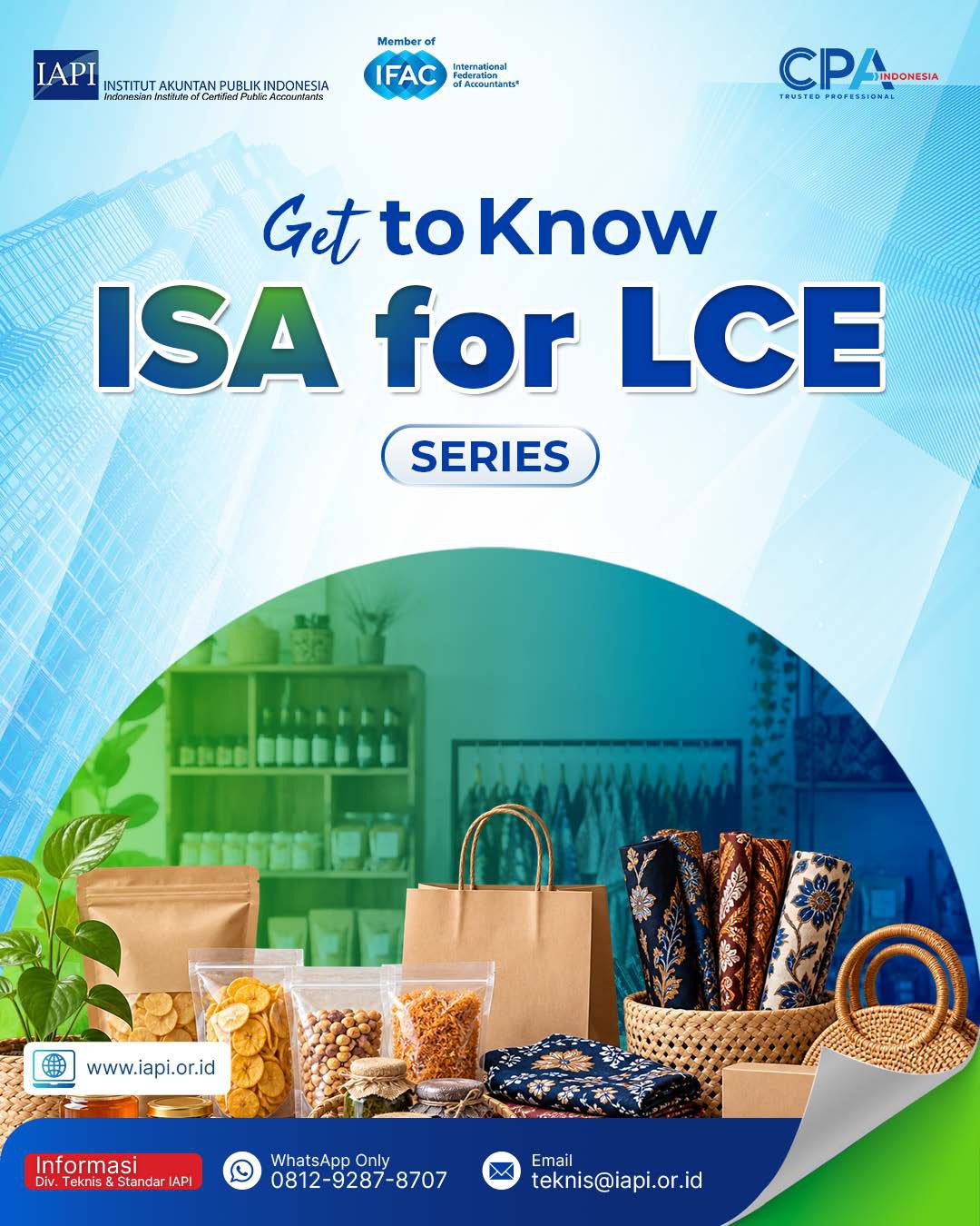 Protected: Get to Know ISA for LCE